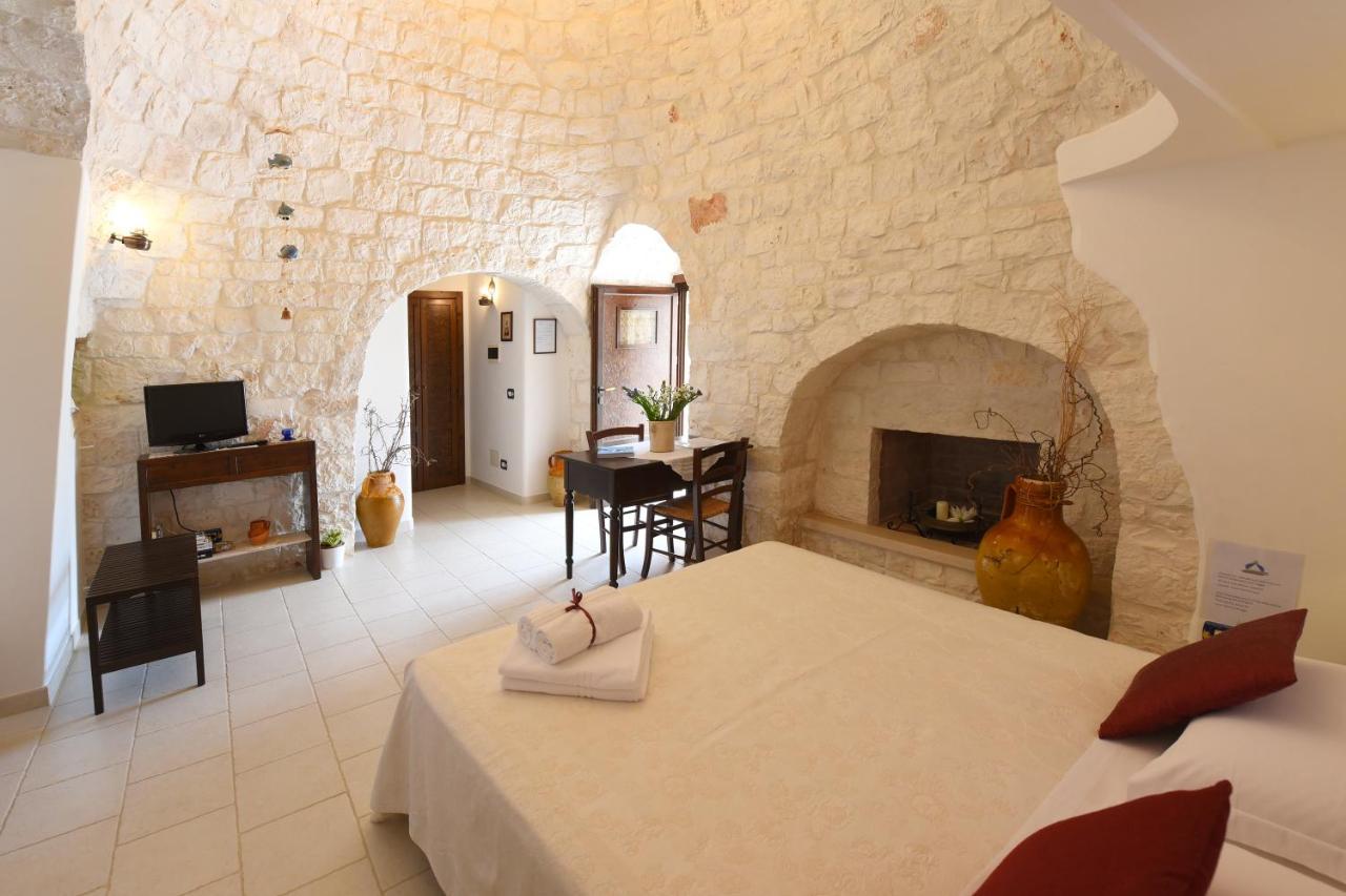 Antica Aia B&B Cisternino Zewnętrze zdjęcie