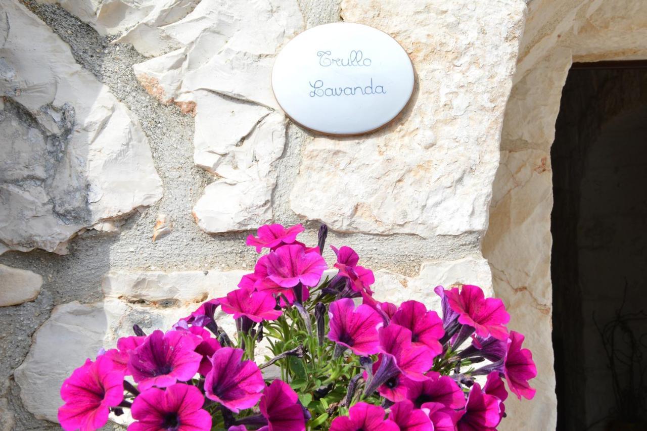 Antica Aia B&B Cisternino Zewnętrze zdjęcie
