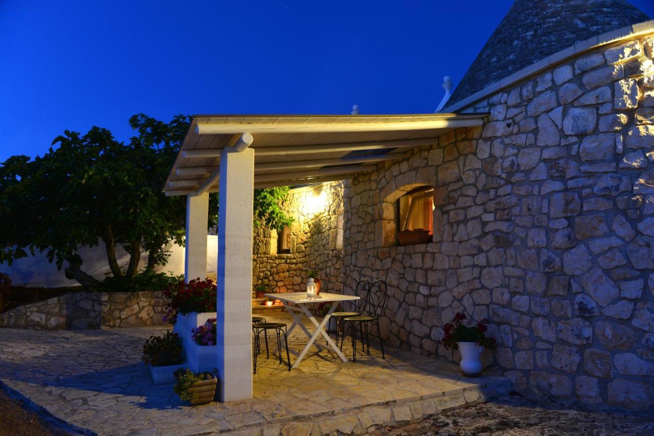 Antica Aia B&B Cisternino Zewnętrze zdjęcie