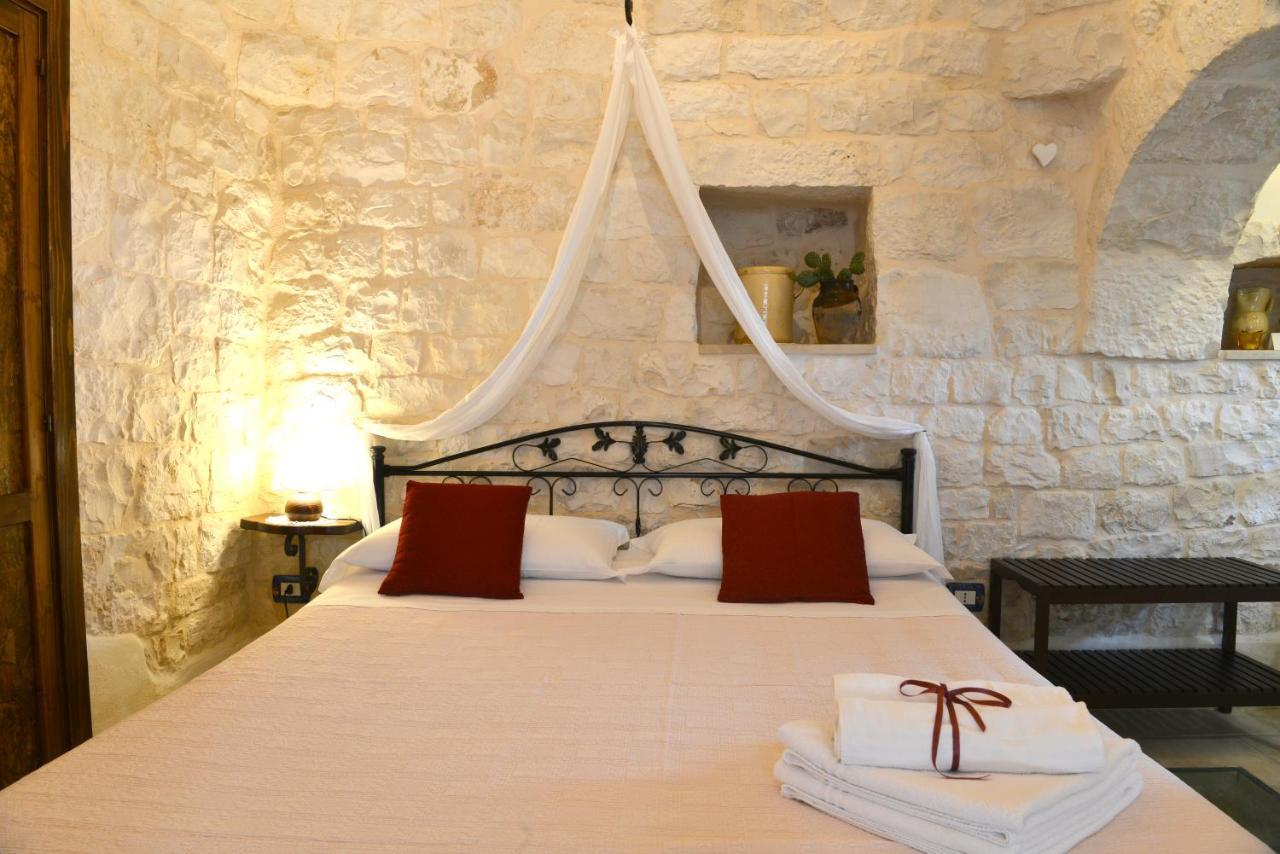 Antica Aia B&B Cisternino Zewnętrze zdjęcie