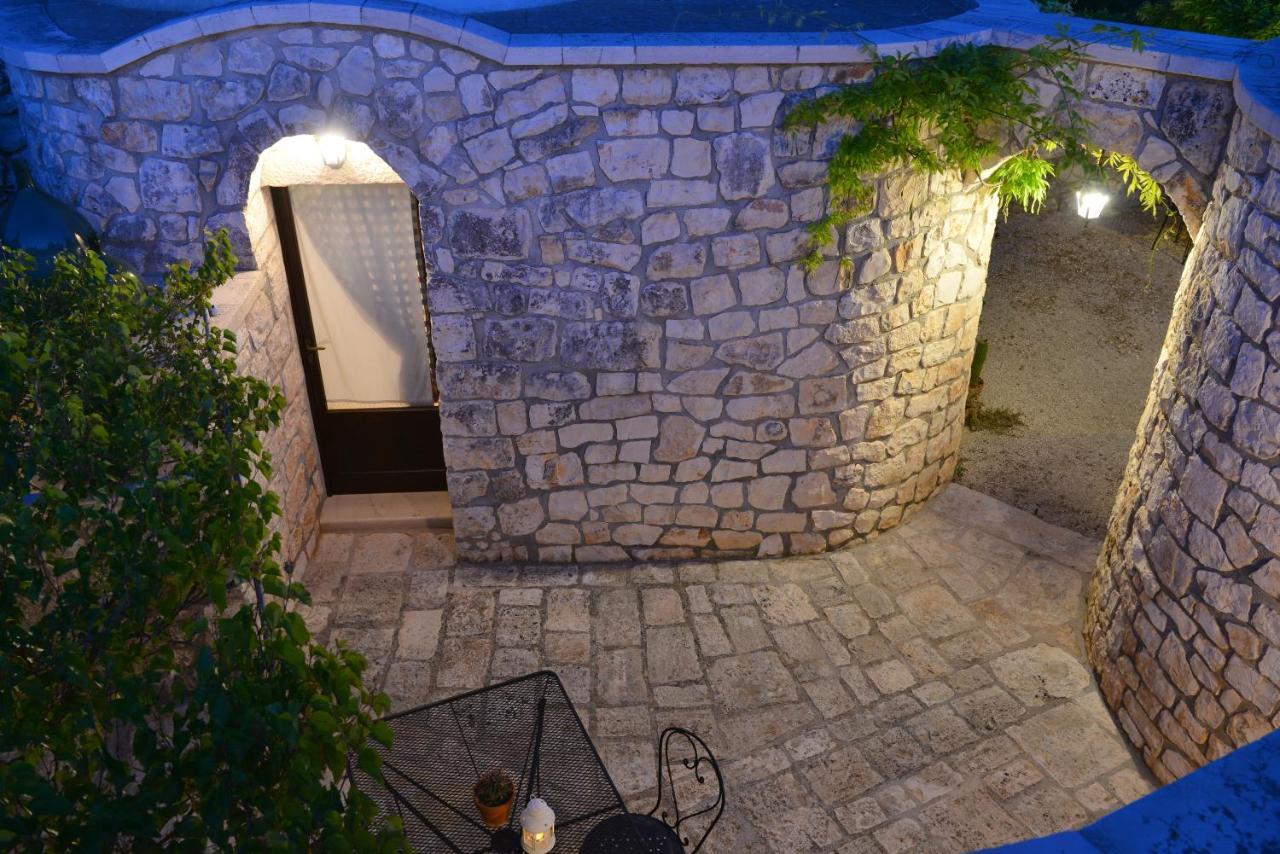 Antica Aia B&B Cisternino Zewnętrze zdjęcie