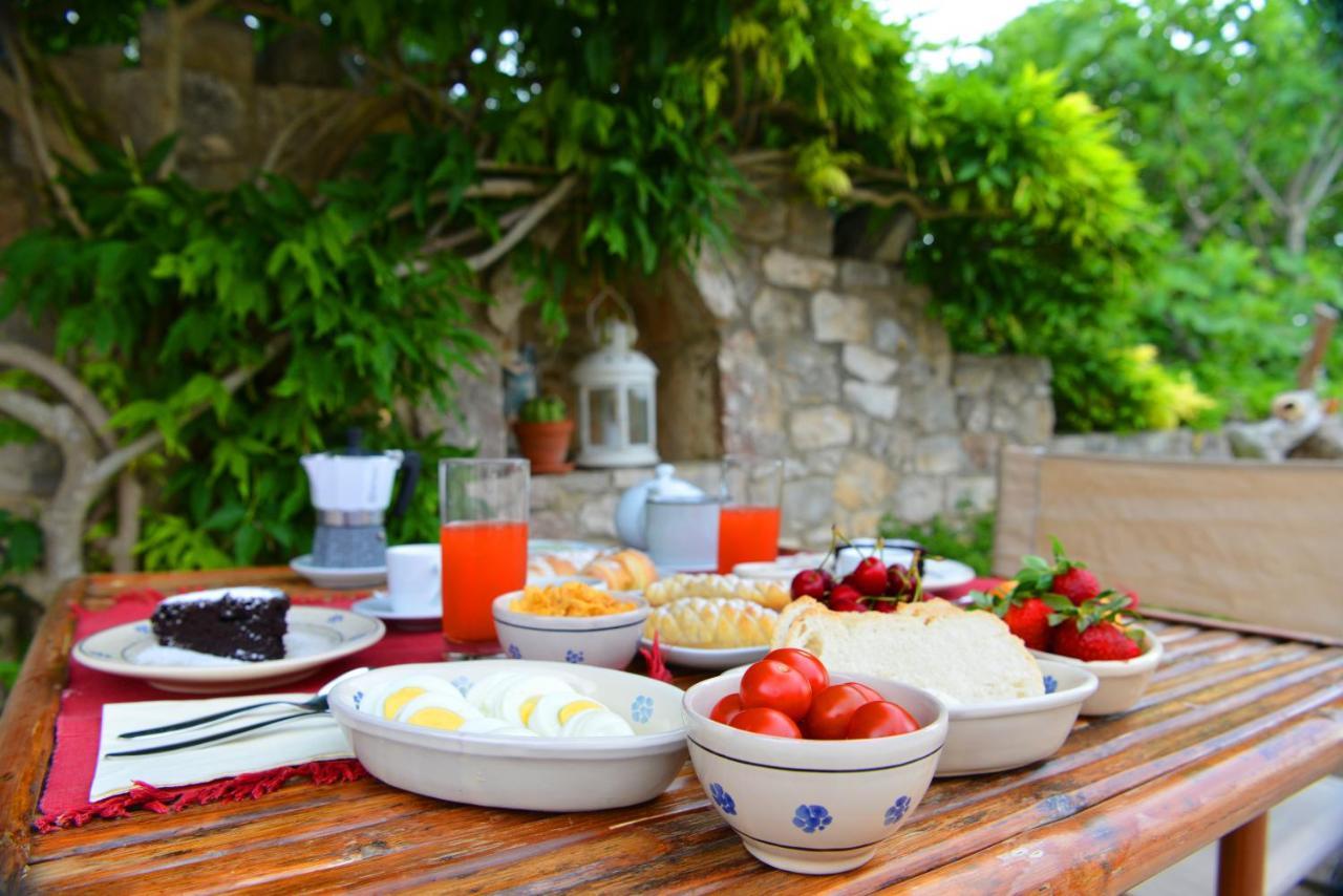 Antica Aia B&B Cisternino Zewnętrze zdjęcie