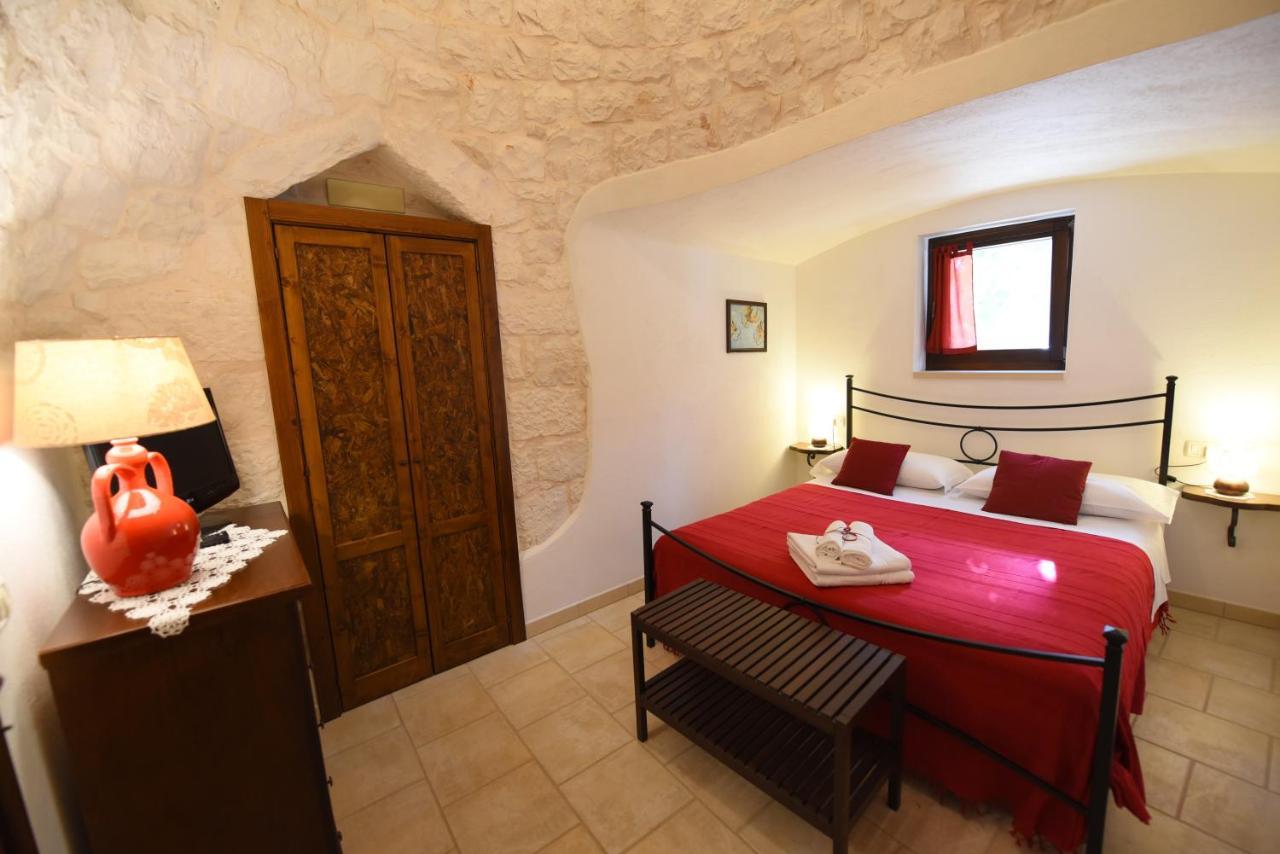 Antica Aia B&B Cisternino Zewnętrze zdjęcie