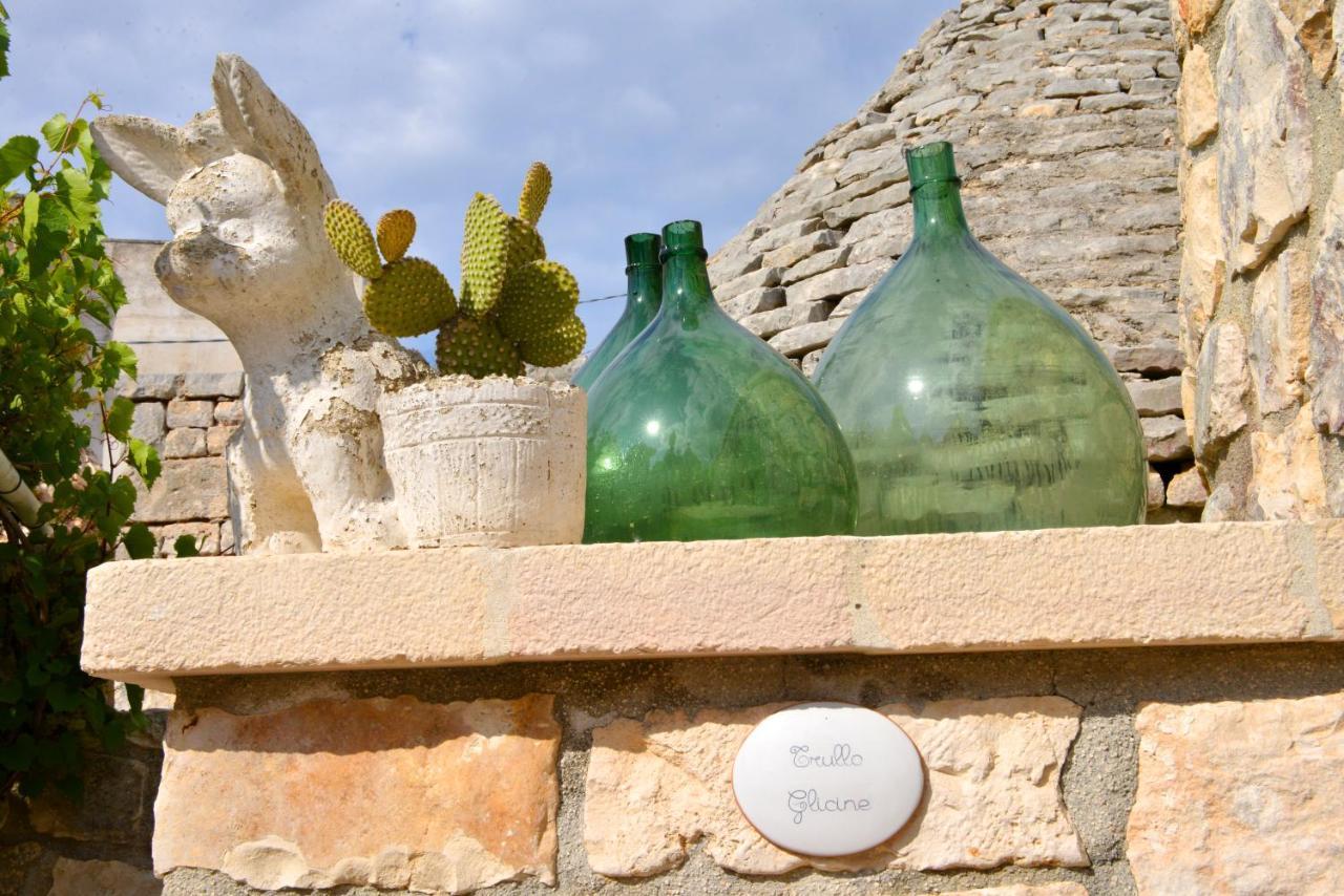 Antica Aia B&B Cisternino Zewnętrze zdjęcie
