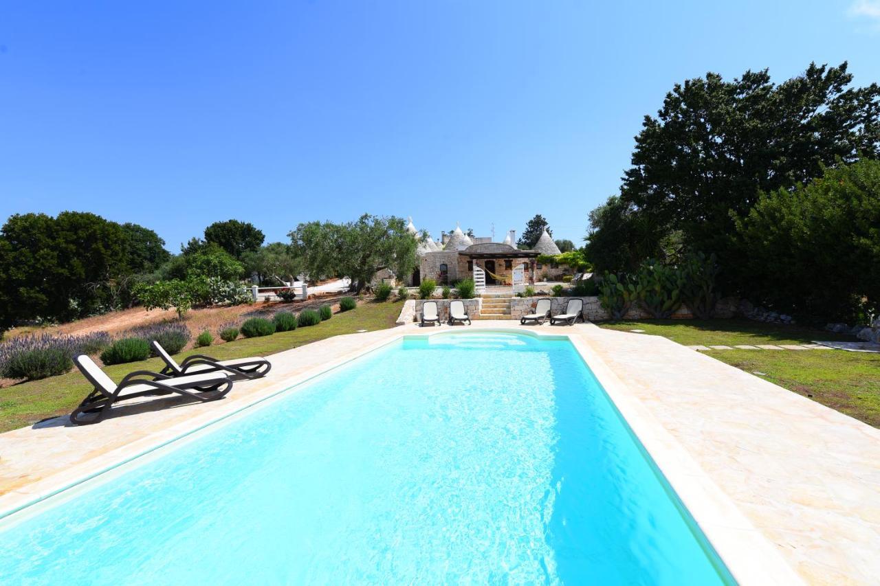 Antica Aia B&B Cisternino Zewnętrze zdjęcie