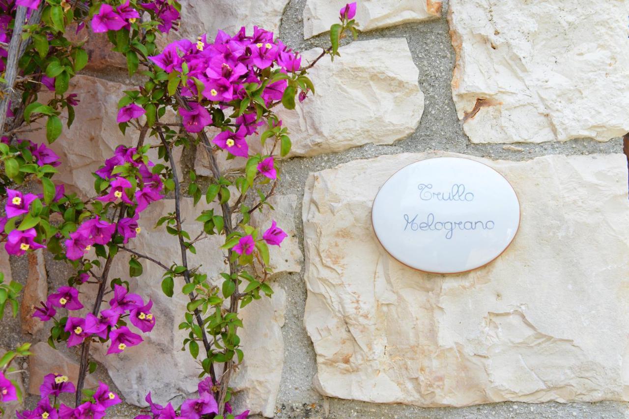 Antica Aia B&B Cisternino Zewnętrze zdjęcie