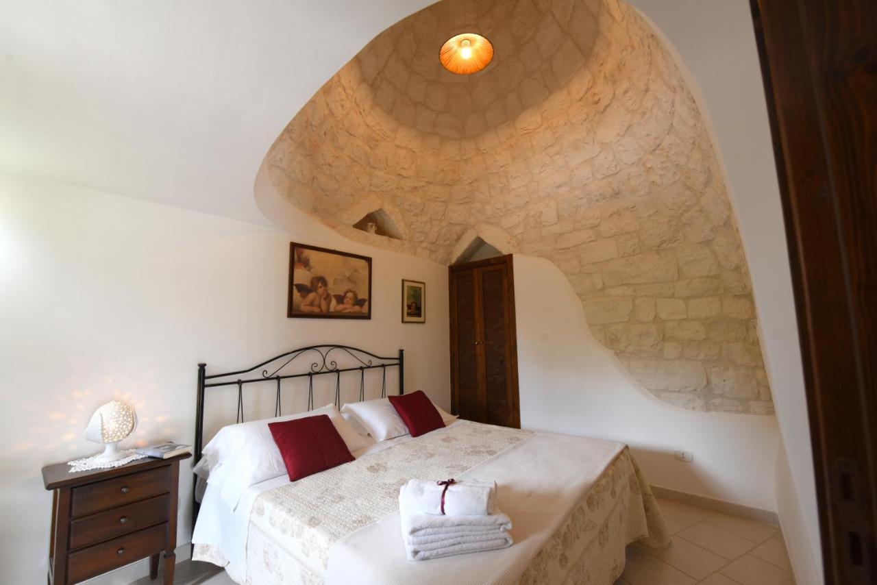 Antica Aia B&B Cisternino Zewnętrze zdjęcie