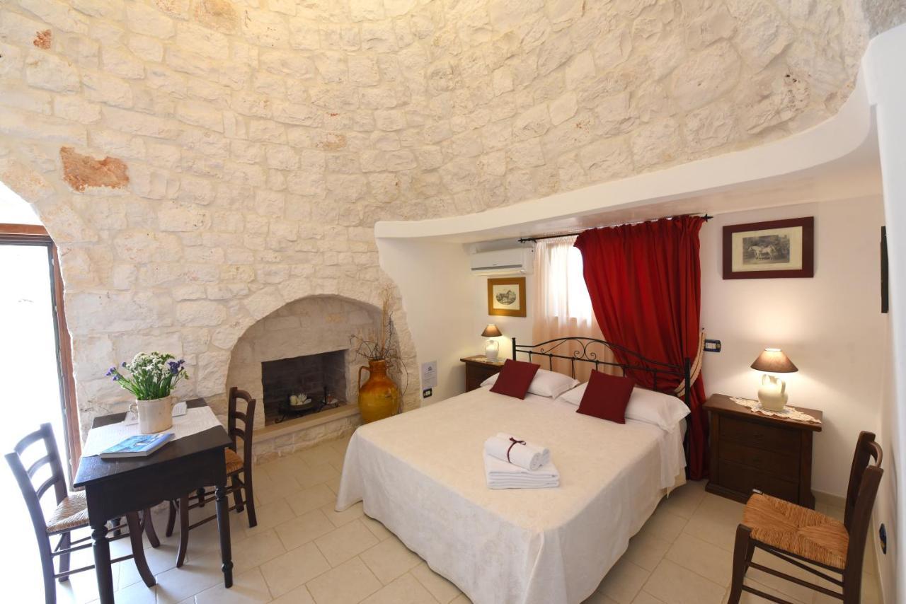 Antica Aia B&B Cisternino Zewnętrze zdjęcie
