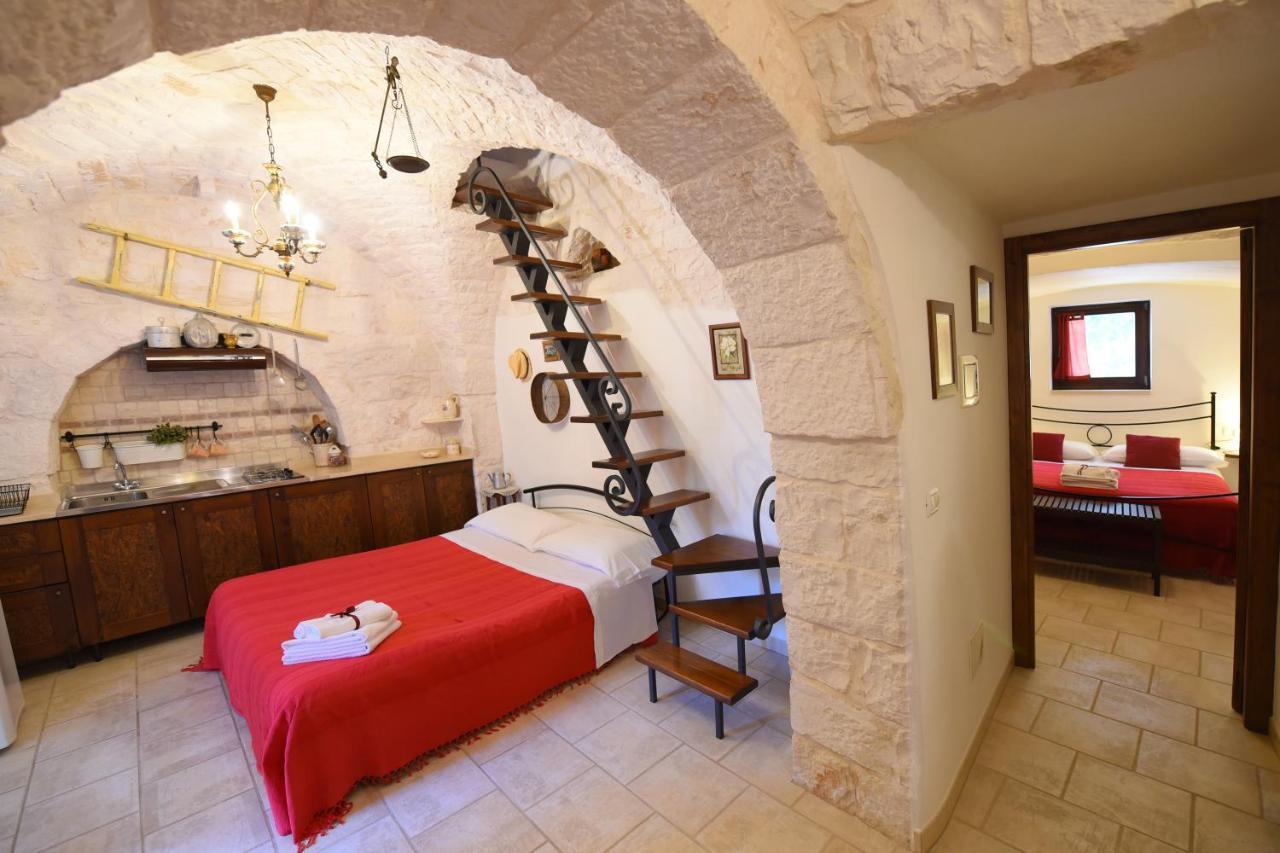 Antica Aia B&B Cisternino Zewnętrze zdjęcie