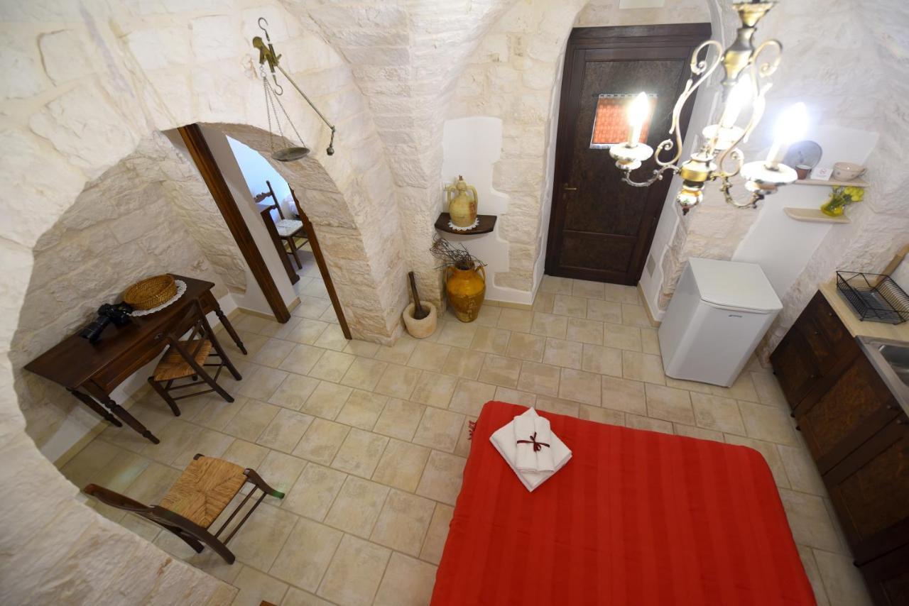 Antica Aia B&B Cisternino Zewnętrze zdjęcie