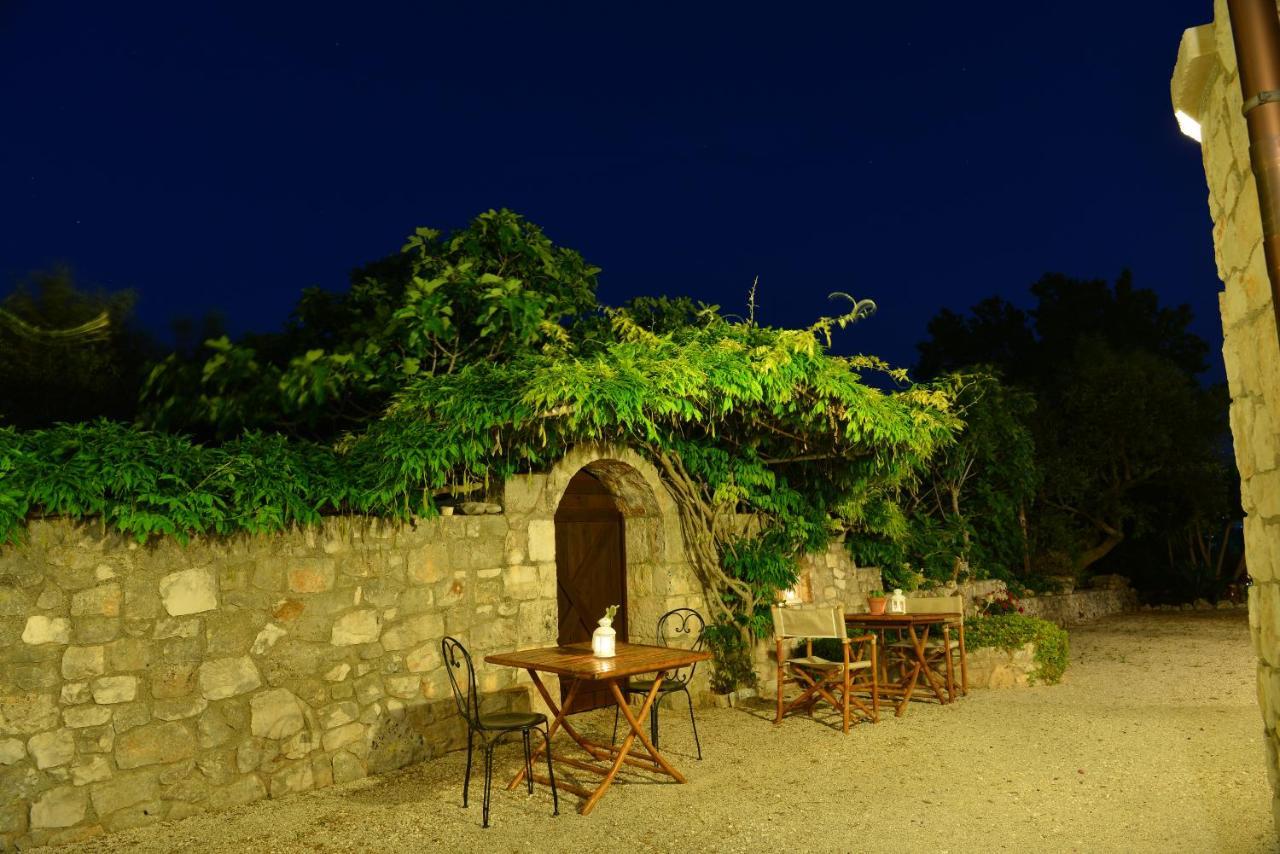 Antica Aia B&B Cisternino Zewnętrze zdjęcie