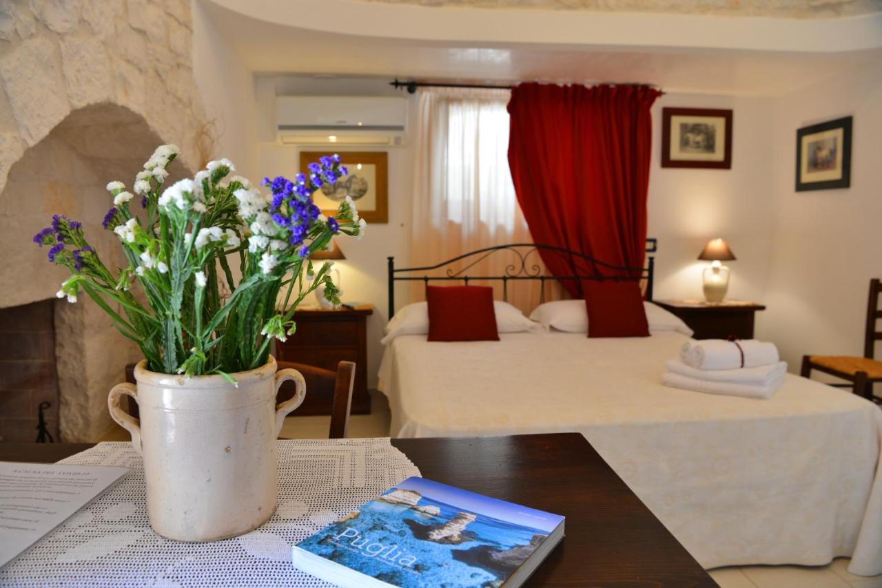 Antica Aia B&B Cisternino Zewnętrze zdjęcie