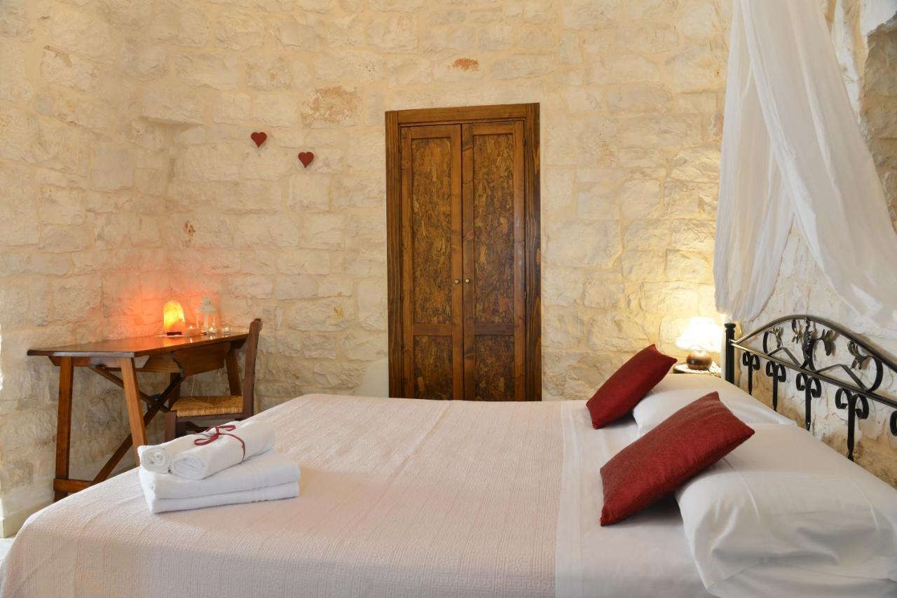 Antica Aia B&B Cisternino Zewnętrze zdjęcie
