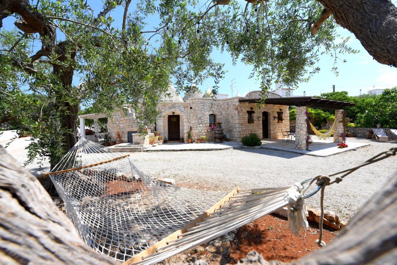 Antica Aia B&B Cisternino Zewnętrze zdjęcie
