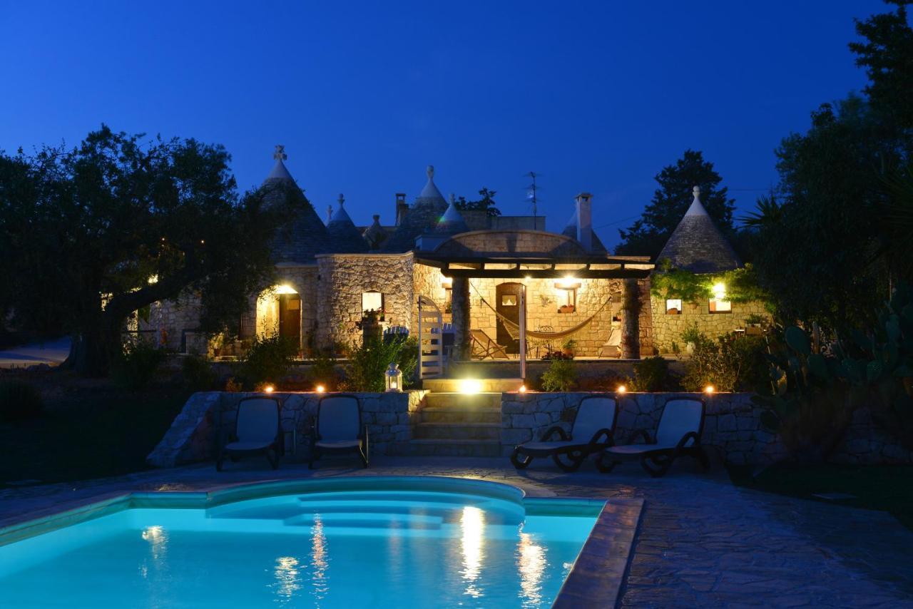 Antica Aia B&B Cisternino Zewnętrze zdjęcie