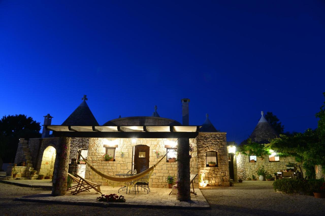 Antica Aia B&B Cisternino Zewnętrze zdjęcie