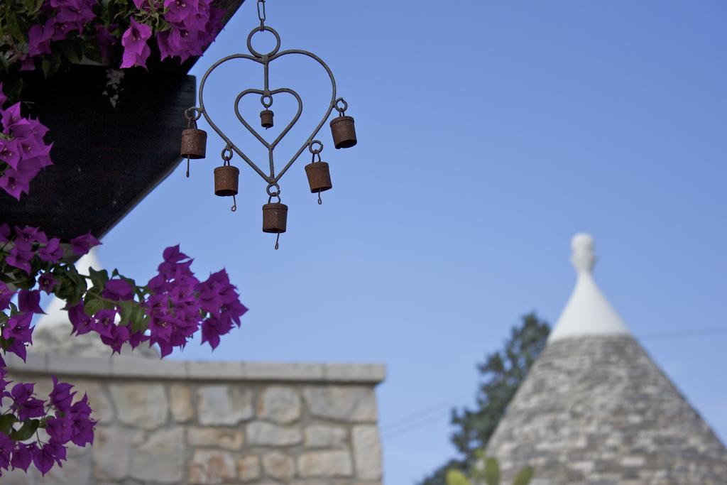 Antica Aia B&B Cisternino Pokój zdjęcie