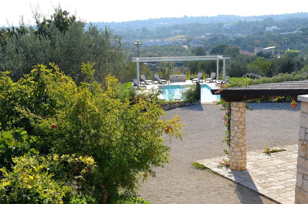 Antica Aia B&B Cisternino Zewnętrze zdjęcie