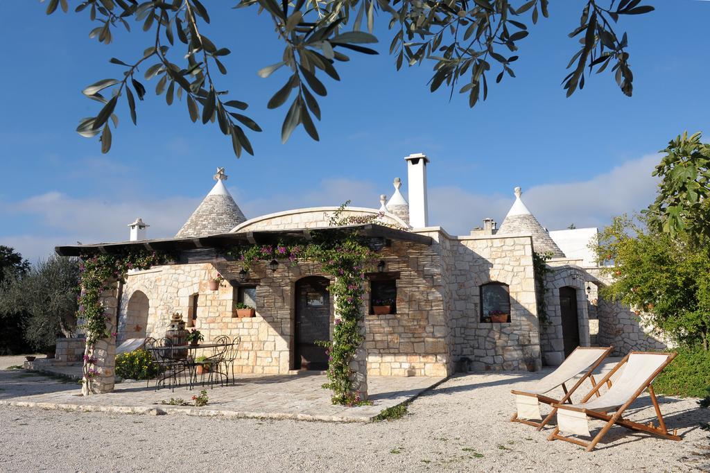 Antica Aia B&B Cisternino Zewnętrze zdjęcie