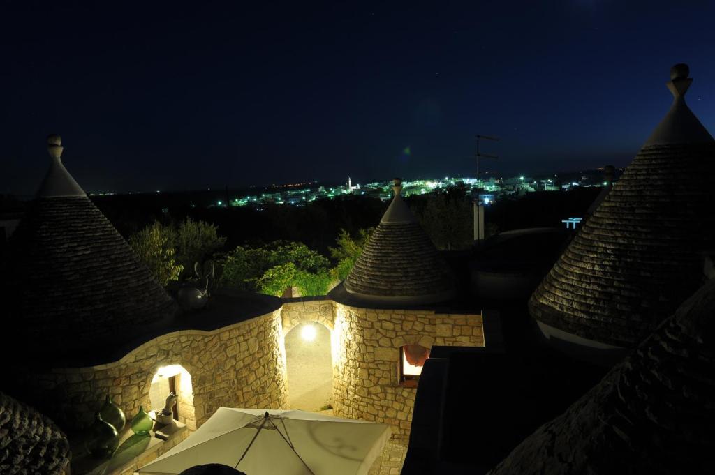 Antica Aia B&B Cisternino Zewnętrze zdjęcie